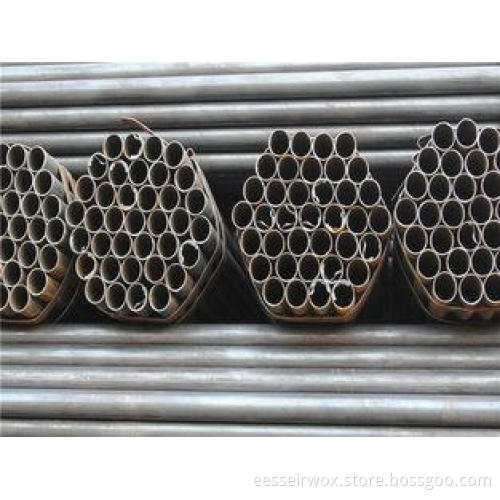 Sch 80 Welding Pipe ASTM A53 , Electric Resistance Structur
